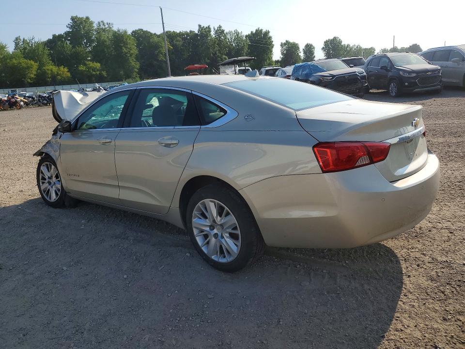 Aukcja sprzedaży 2014 Chevrolet Impala, vin: 2G11Y5SL2E9267566, numer aukcji: 63178126