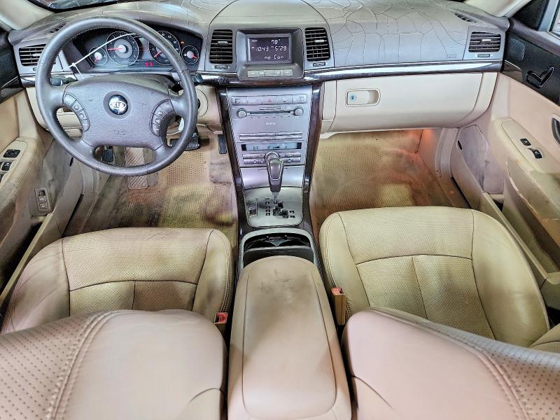 Aukcja sprzedaży 2008 Kia Amanti, vin: KNALD125385143570, numer aukcji: 60601196