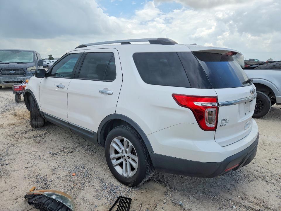 59669916 :رقم المزاد ، 1FM5K7D84DGB26721 vin ، 2013 Ford Explorer مزاد بيع