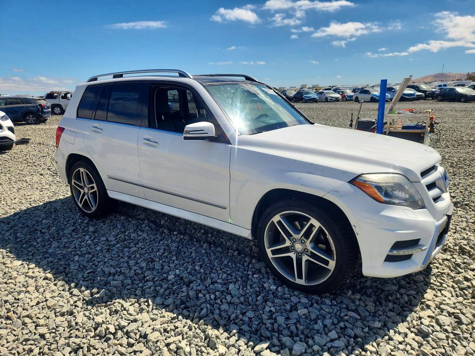 Продажа на аукционе авто 2013 Mercedes-benz Glk, vin: WDCGG5HB6DF977296, номер лота: 62160046