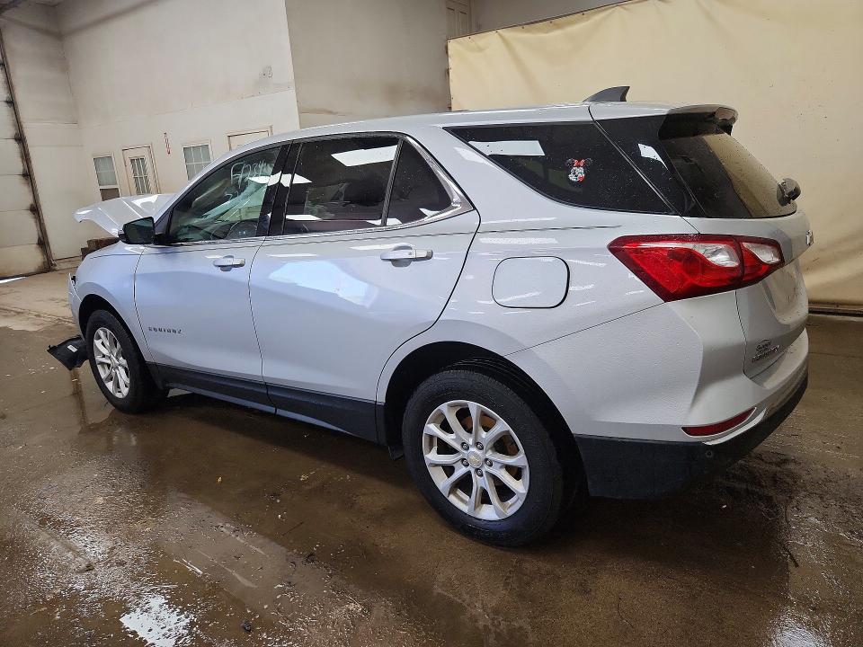 60976406 :رقم المزاد ، 2GNAXTEV0K6244514 vin ، 2019 Chevrolet Equinox مزاد بيع