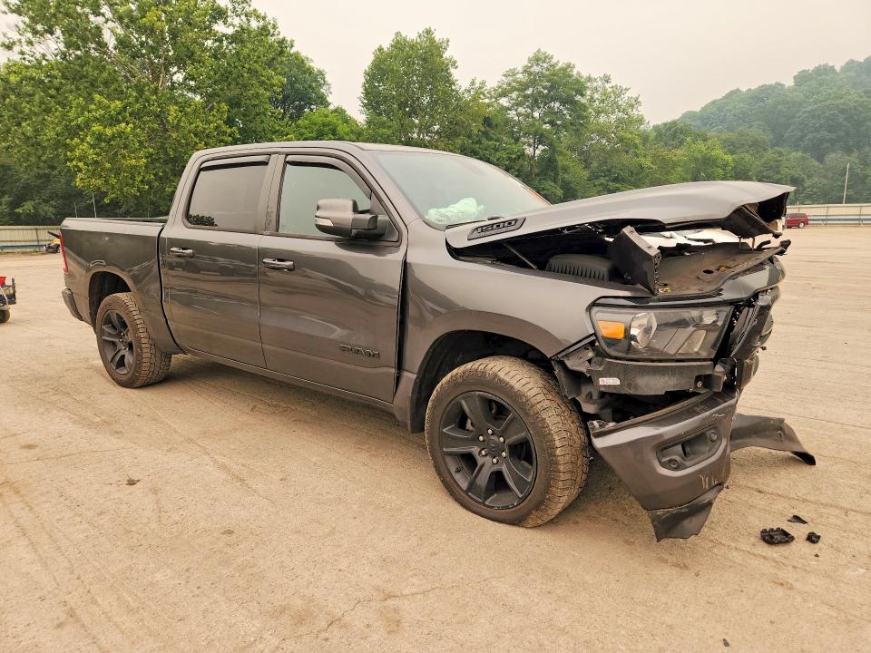 Aukcja sprzedaży 2020 Ram 1500, vin: 1C6SRFFT0LN348561, numer aukcji: 61766626