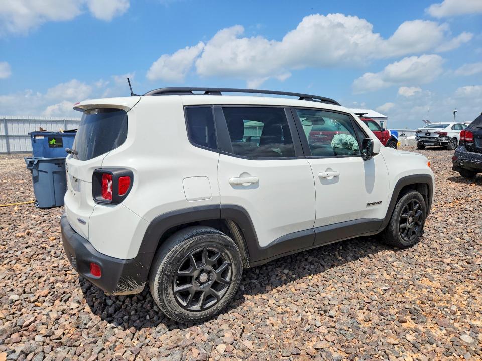Aukcja sprzedaży 2020 Jeep Renegade, vin: ZACNJABB8LPL27992, numer aukcji: 61613516