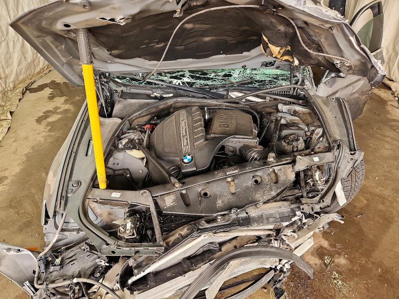 Продажа на аукционе авто 2012 Bmw 535, vin: WBAFU7C58CDU64663, номер лота: 58690016