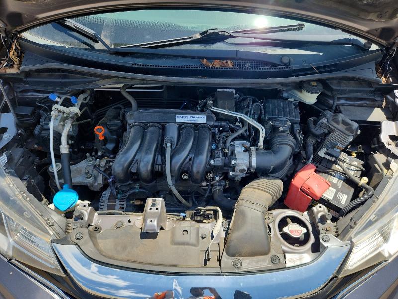 Продаж на аукціоні авто 2018 Honda Fit, vin: 3HGGK5H44JM732158, номер лоту: 61332296