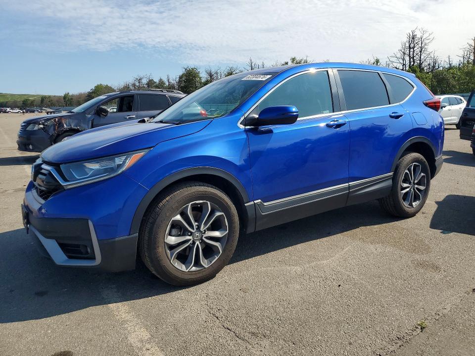Продаж на аукціоні авто 2020 Honda Cr-v, vin: 7FARW2H82LE011328, номер лоту: 62304676