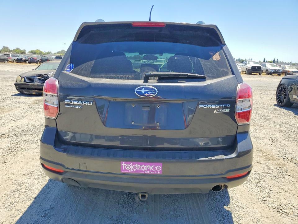 2015 Subaru Forester მანქანა იყიდება აუქციონზე, vin: JF2SJAWC7FH523699, აუქციონის ნომერი: 60675396