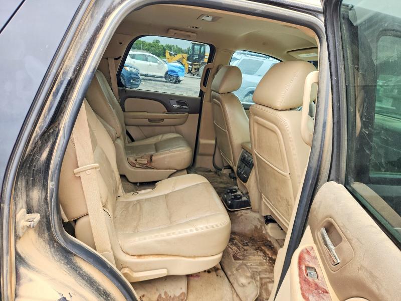 Продажа на аукционе авто 2012 Chevrolet Tahoe, vin: 1GNSKCE03CR227381, номер лота: 61640946