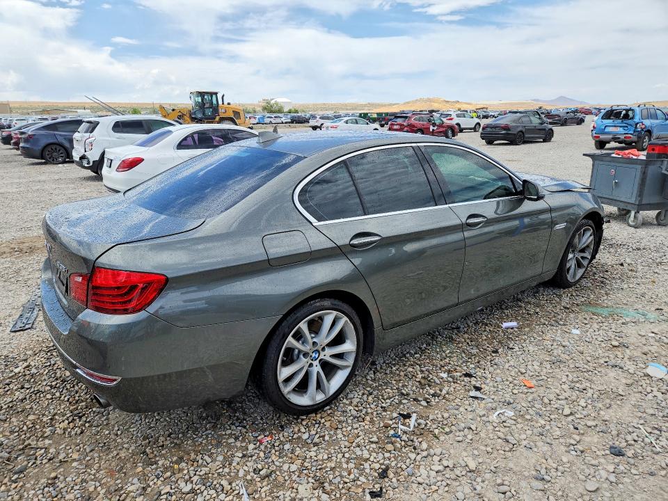 Продаж на аукціоні авто 2015 Bmw 535, vin: WBA5B3C55FD545604, номер лоту: 58414706