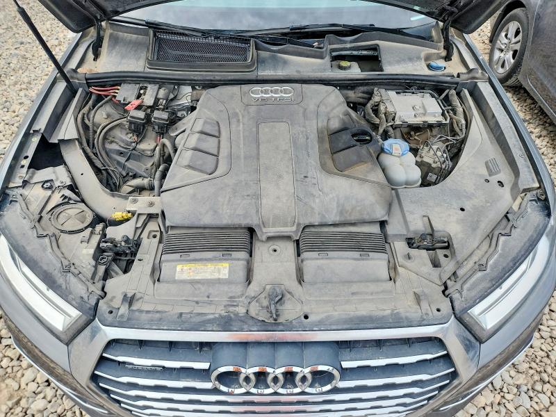 Aukcja sprzedaży 2017 Audi Q7, vin: WA1LAAF71HD004559, numer aukcji: 61579866