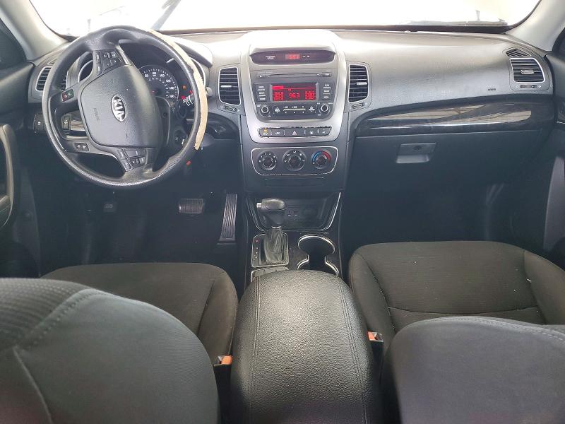 2015 Kia Sorento მანქანა იყიდება აუქციონზე, vin: 5XYKT3A69FG578038, აუქციონის ნომერი: 60149226