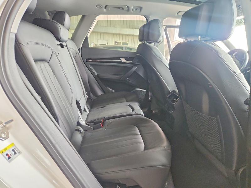 Aukcja sprzedaży 2018 Audi Q5, vin: WA1CNAFY9J2188549, numer aukcji: 61146706