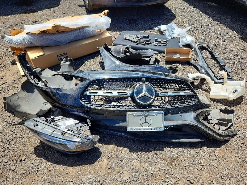 Aukcja sprzedaży 2025 Mercedes-benz Gla, vin: W1N4N4GBXSJ701734, numer aukcji: 60175246