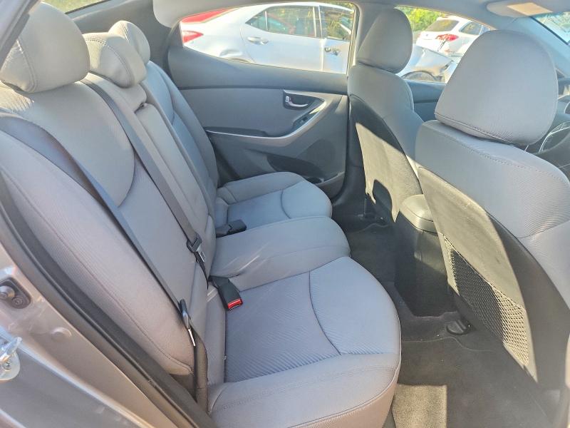 2012 Hyundai Elantra მანქანა იყიდება აუქციონზე, vin: 5NPDH4AE5CH130665, აუქციონის ნომერი: 59243366