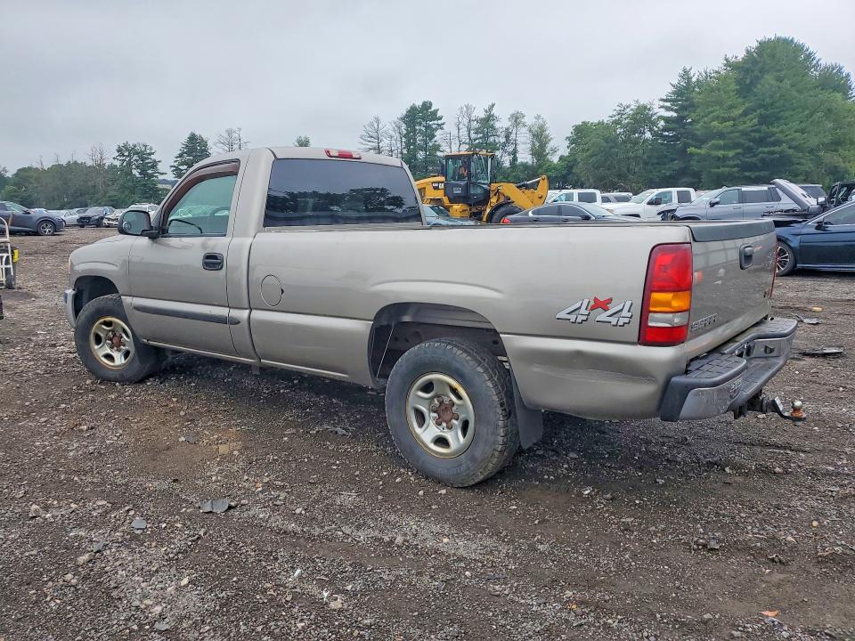 Продаж на аукціоні авто 2003 Gmc New Sierra, vin: 1GTEK14V53Z184685, номер лоту: 59883706