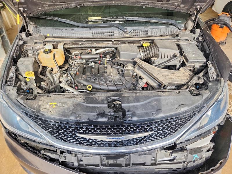 Aukcja sprzedaży 2017 Chrysler Pacifica, vin: 2C4RC1BG9HR705279, numer aukcji: 61048866