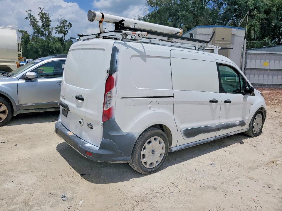 Продажа на аукционе авто 2015 Ford Transit Connect, vin: NM0LS7E71F1187433, номер лота: 56215006