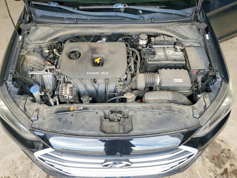 Продаж на аукціоні авто 2018 Hyundai Elantra, vin: KMHD74LF6JU613668, номер лоту: 61532726