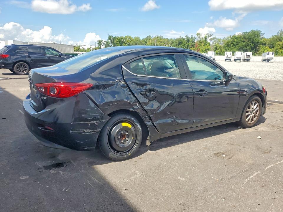 Продажа на аукционе авто 2016 Mazda 3, vin: 3MZBM1U72GM305918, номер лота: 59164306