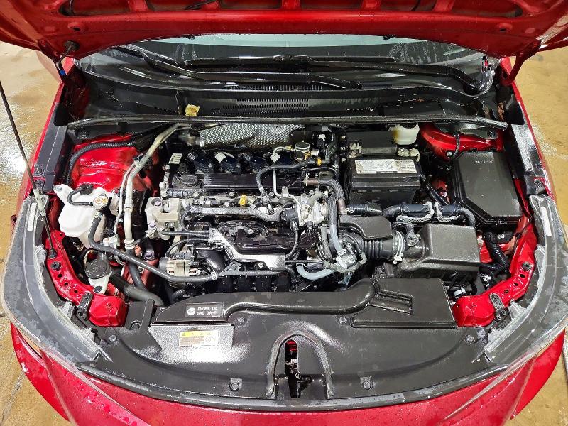 Aukcja sprzedaży 2024 Toyota Corolla, vin: 5YFB4MDE3RP094419, numer aukcji: 61917746