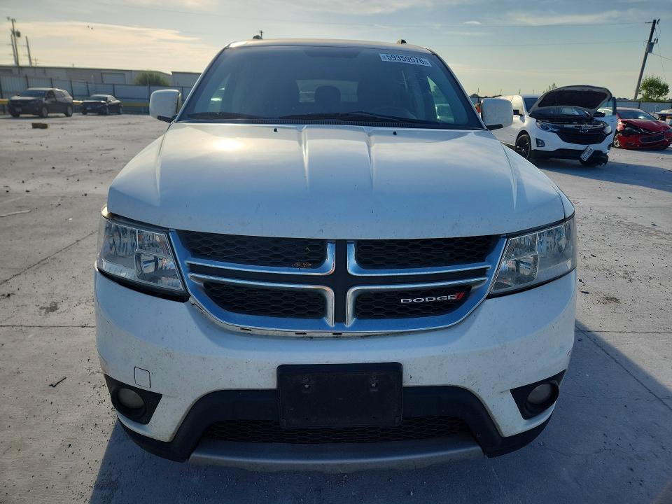 59359576 :رقم المزاد ، 3C4PDCBB5ET270953 vin ، 2014 Dodge Journey مزاد بيع