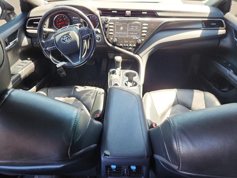 62688646 :رقم المزاد ، 4T1K61AK1LU914134 vin ، 2020 Toyota Camry مزاد بيع