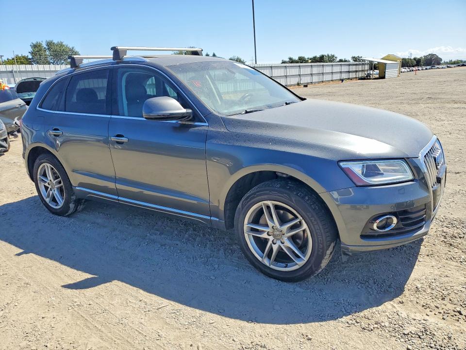 Aukcja sprzedaży 2015 Audi Q5, vin: WA1LFAFP7FA110434, numer aukcji: 60891376
