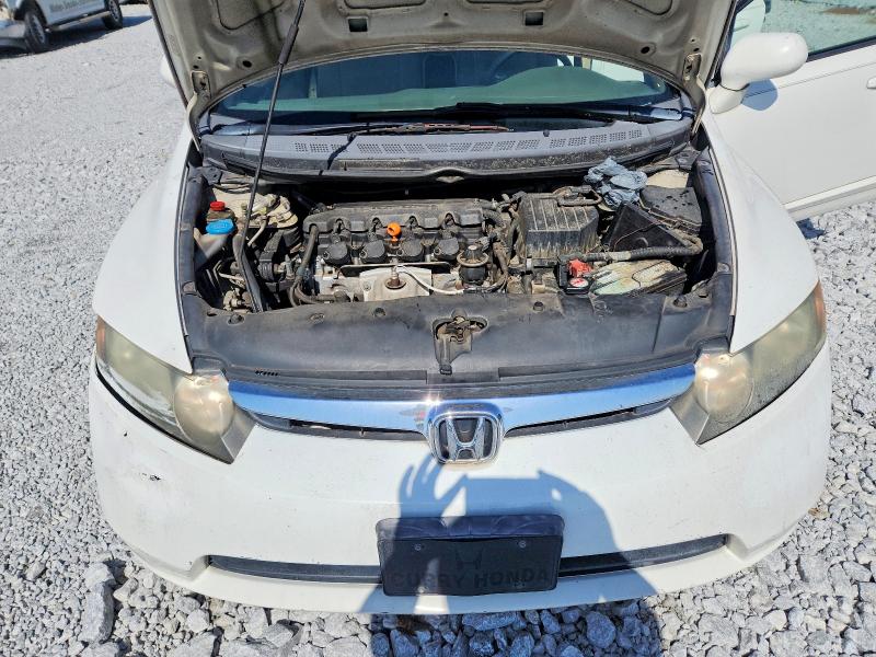 Aukcja sprzedaży 2008 Honda Civic, vin: 2HGFA16548H519982, numer aukcji: 61502576