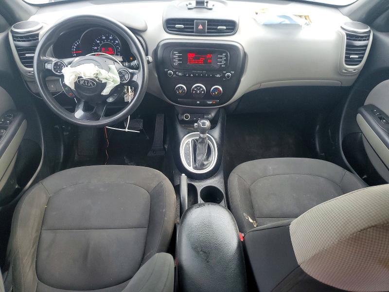 2014 Kia Soul მანქანა იყიდება აუქციონზე, vin: KNDJN2A25E7702184, აუქციონის ნომერი: 62846046
