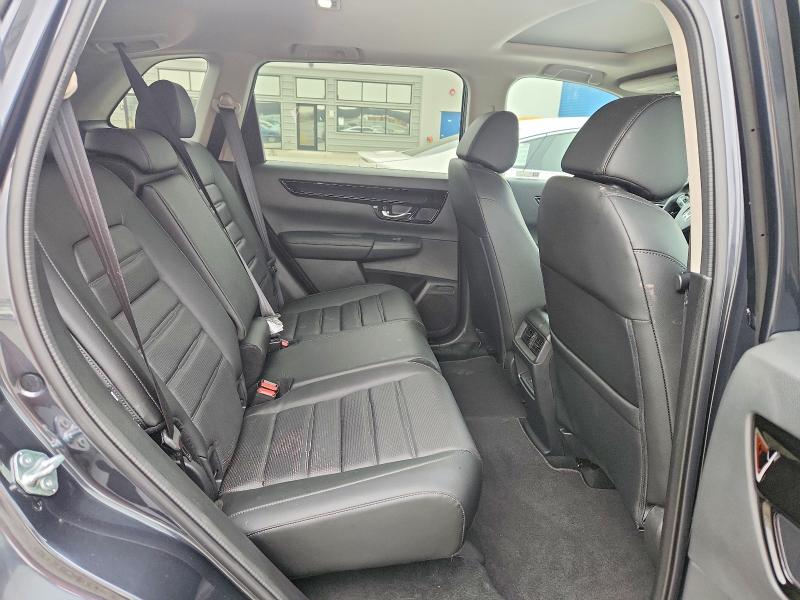 60141246 :رقم المزاد ، 2HKRS4H78TH438010 vin ، 2026 Honda Cr-v مزاد بيع