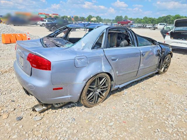 2007 Audi Rs4 მანქანა იყიდება აუქციონზე, vin: WUARU78E77N900575, აუქციონის ნომერი: 58715636