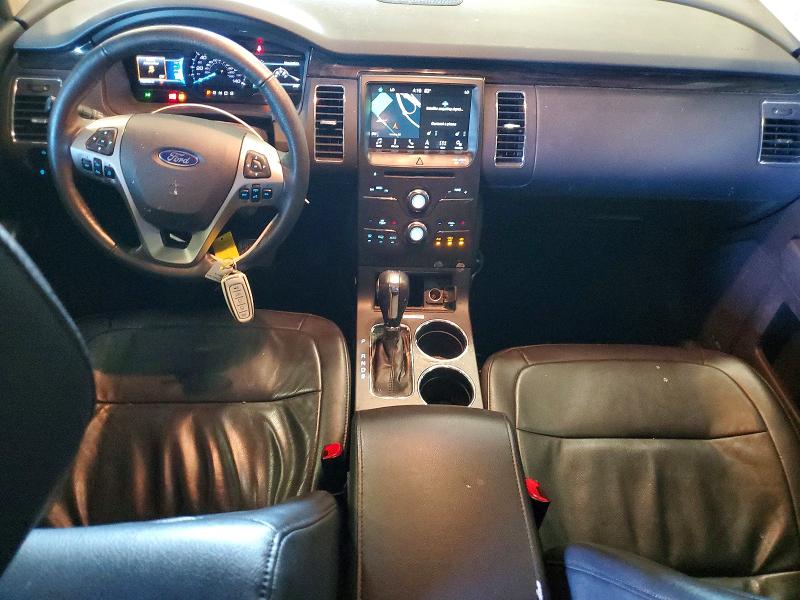 59946736 :رقم المزاد ، 2FMGK5C89KBA05086 vin ، 2019 Ford Flex مزاد بيع