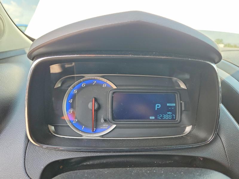 2016 Chevrolet Trax მანქანა იყიდება აუქციონზე, vin: 3GNCJLSB9GL268379, აუქციონის ნომერი: 60579416