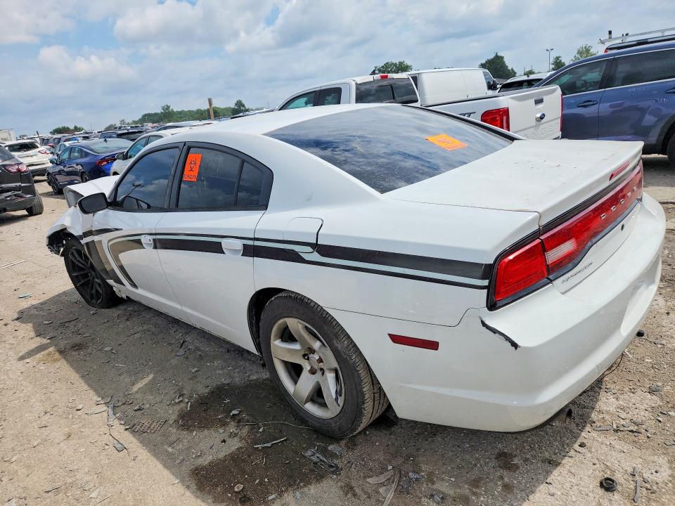 Aukcja sprzedaży 2014 Dodge Charger, vin: 2C3CDXAT7EH198909, numer aukcji: 61387726