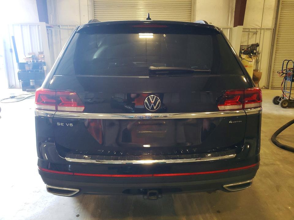 Продаж на аукціоні авто 2023 Volkswagen Atlas, vin: 1V2HR2CA3PC553550, номер лоту: 60612896