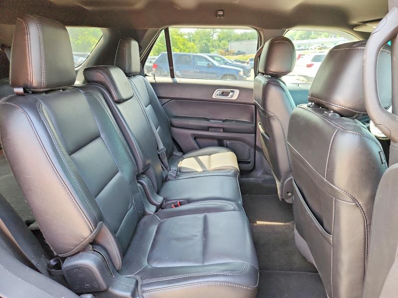 62789516 :رقم المزاد ، 1FM5K7D80EGC10276 vin ، 2014 Ford Explorer مزاد بيع