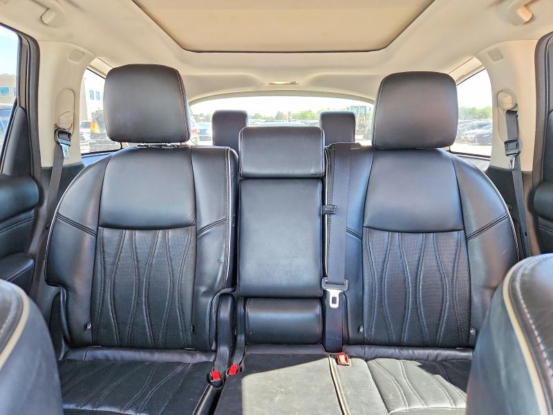Aukcja sprzedaży 2017 Infiniti Qx60, vin: 5N1DL0MM1HC546219, numer aukcji: 63305466