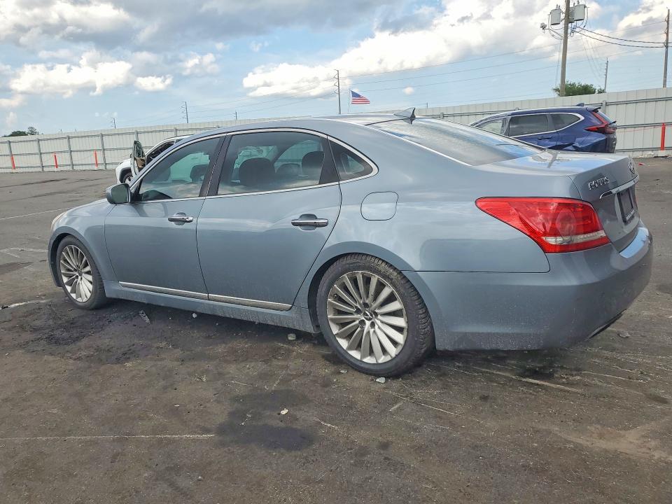 61163496 :رقم المزاد ، KMHGH4JH6GU102520 vin ، 2016 Hyundai Equus مزاد بيع