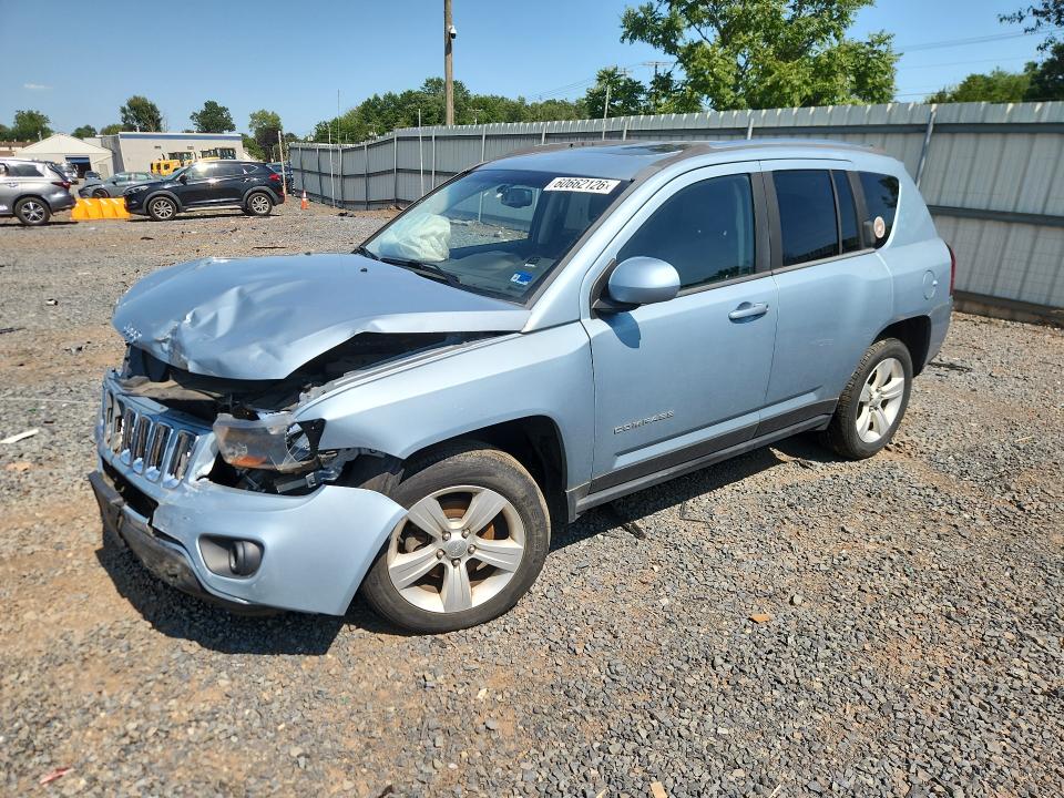 Продажа на аукционе авто 2014 Jeep Compass, vin: 1C4NJDEBXED549337, номер лота: 60662126