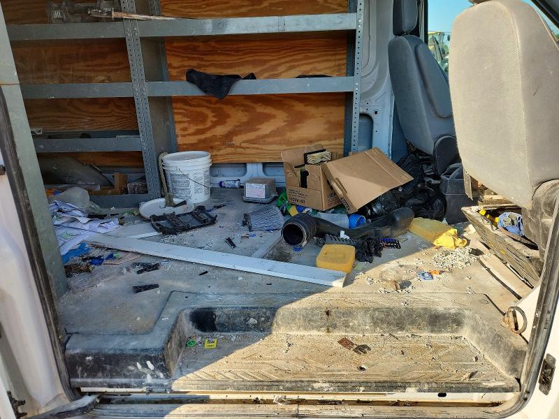 2018 Ford Transit მანქანა იყიდება აუქციონზე, vin: 1FTYR2CM6JKB27439, აუქციონის ნომერი: 60664416