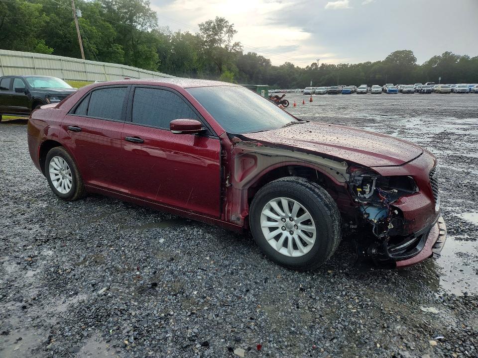 Aukcja sprzedaży 2015 Chrysler 300c, vin: 2C3CCAET2FH900324, numer aukcji: 60917936