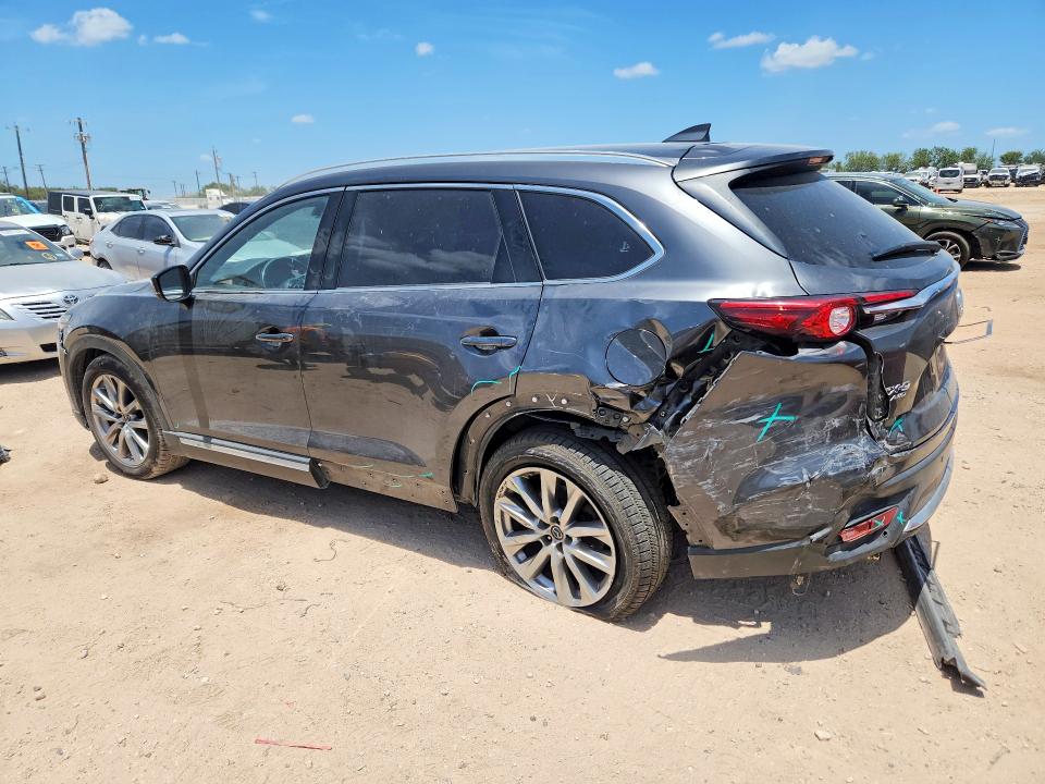 Продажа на аукционе авто 2018 Mazda Cx-9, vin: JM3TCBEY2J0207108, номер лота: 63594736