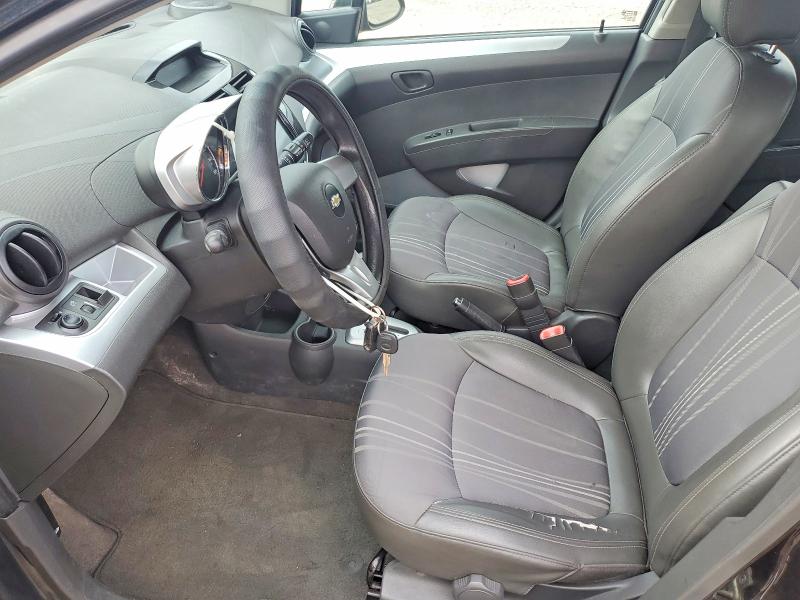 Продажа на аукционе авто 2013 Chevrolet Spark, vin: KL8CD6S95DC560464, номер лота: 60139326
