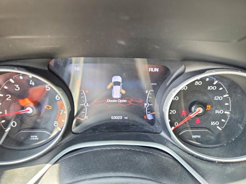 Aukcja sprzedaży 2020 Jeep Compass, vin: 3C4NJDCB0LT135378, numer aukcji: 59635406