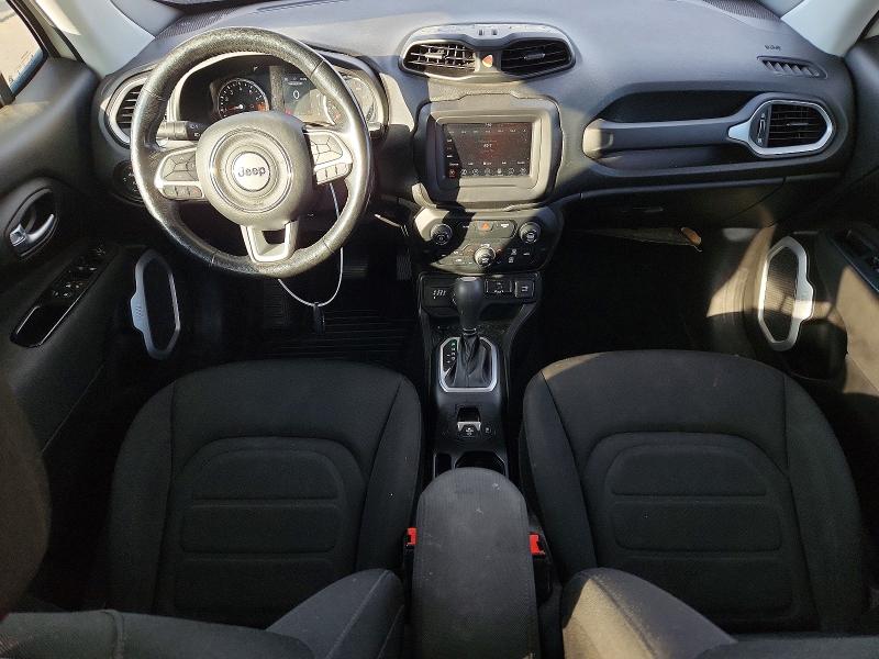 2018 Jeep Renegade მანქანა იყიდება აუქციონზე, vin: ZACCJBBB0JPG89084, აუქციონის ნომერი: 62882056