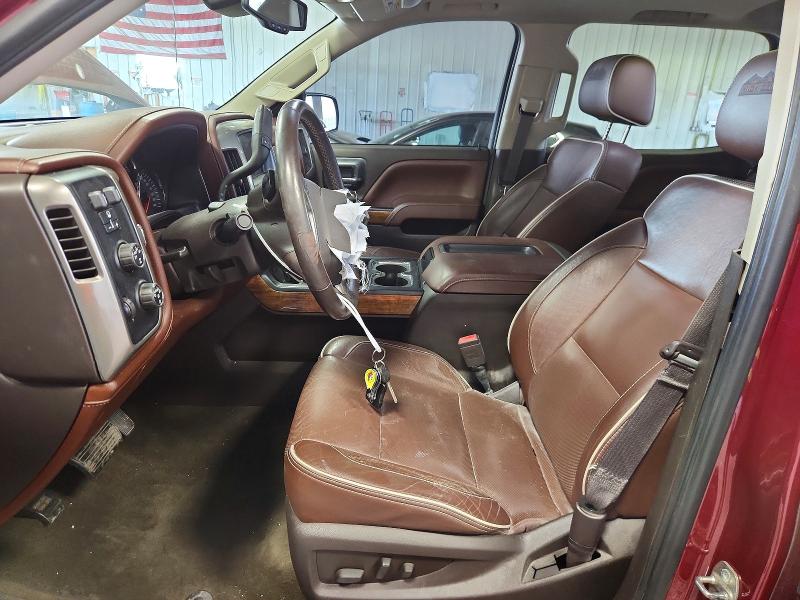 Aukcja sprzedaży 2014 Chevrolet 1500 Silve, vin: 3GCUKTEC9EG485189, numer aukcji: 85970535