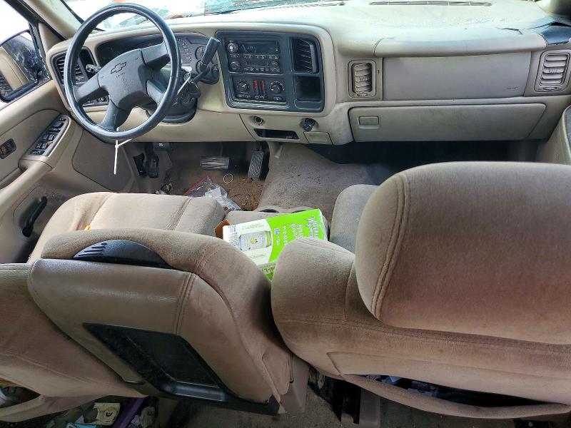 Продаж на аукціоні авто 2004 Chevrolet Suburban, vin: 1GNEC16Z04J110935, номер лоту: 59373756