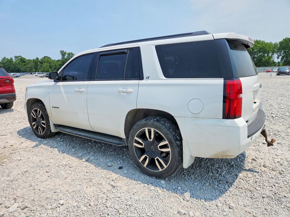 2018 Chevrolet Tahoe მანქანა იყიდება აუქციონზე, vin: 1GNSKBKC2JR152677, აუქციონის ნომერი: 60795336