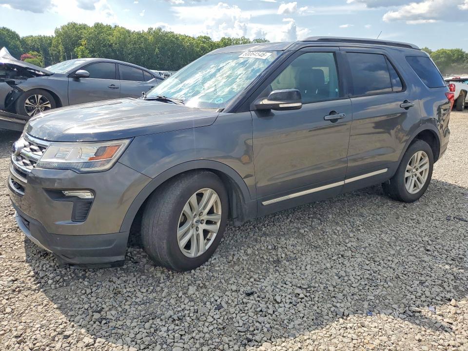 Aukcja sprzedaży 2018 Ford Explorer, vin: 1FM5K8D83JGB77385, numer aukcji: 60064546