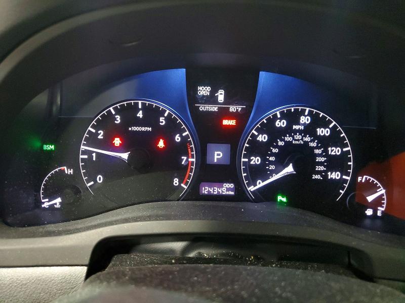 85604535 :رقم المزاد ، 2T2BK1BA9EC229588 vin ، 2014 Lexus Rx 350 مزاد بيع